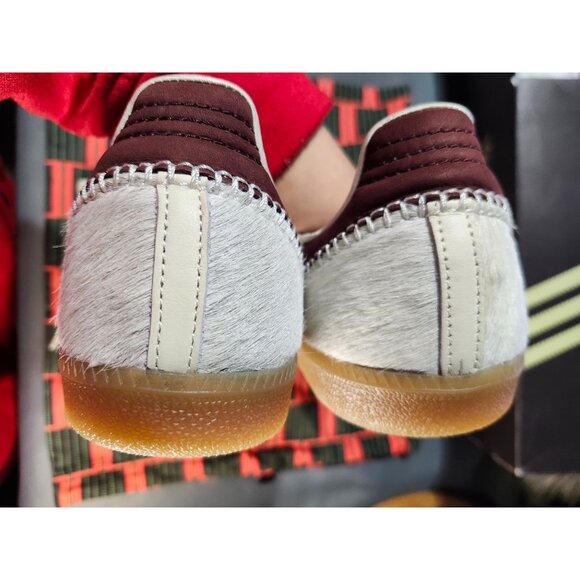 Adidas WB Pony Tonal Samba Wales Bonner Size 13M - Picture 10 of 10